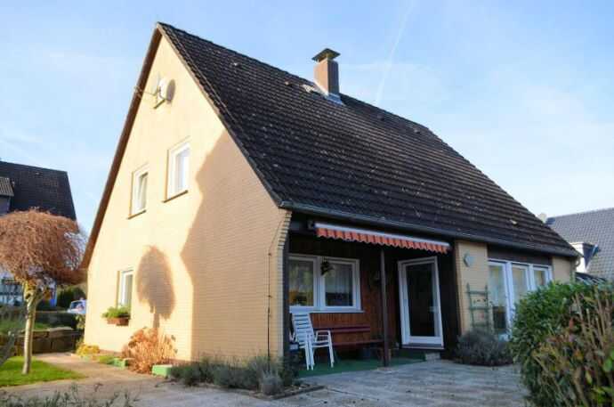 1Familienwohnhaus mit Garage in ruhiger Wohnlage