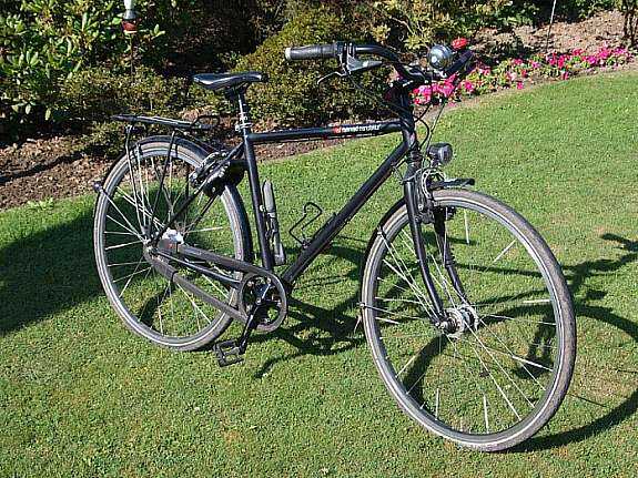 VSF Fahrradmanufaktur T900 mit Rohloff 14 Gang RH52