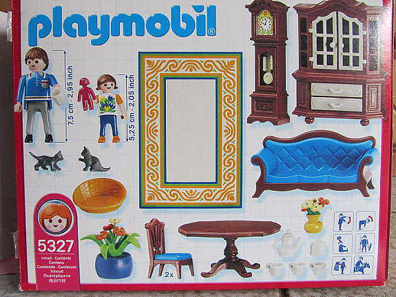 Playmobil Wohnzimmer 5327 Hoork Com