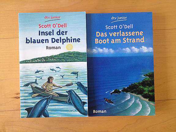 Kinderbücher Jugendbücher Scott O Dell Insel Der Blauen Delfine