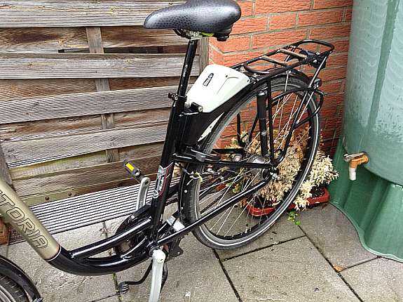 EBike Victoria Münster 28 Zoll