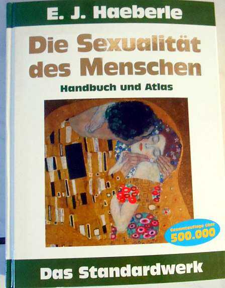 Sachbuch Ejhaeberle Die Sexualität Des Menschen Standardwerk Neuwertig 1 9244